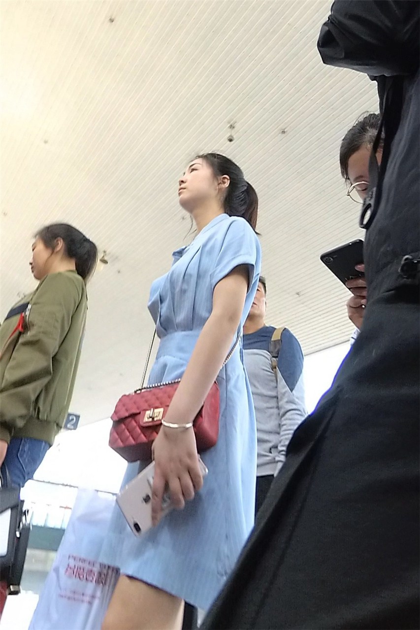 VIS大师街拍美女高清视频[4.43G]