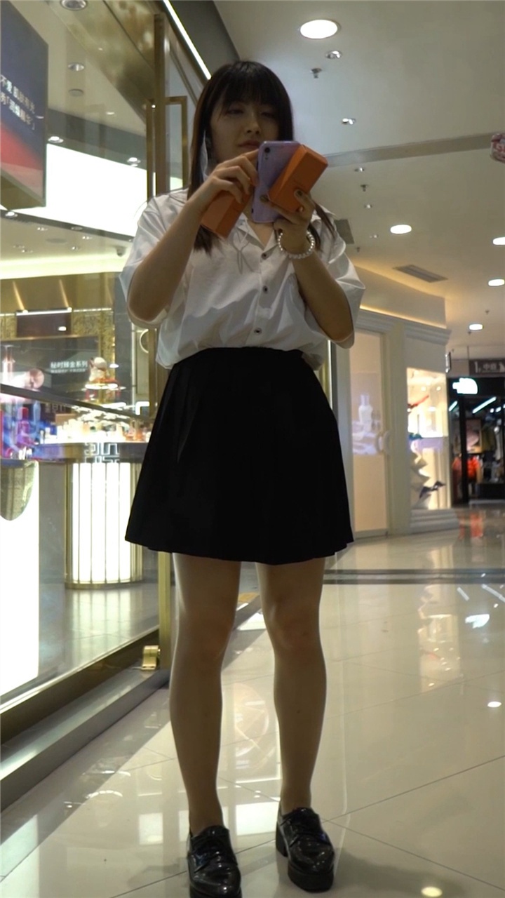 2022年4月樱之舞最新街拍美女视频[25G]