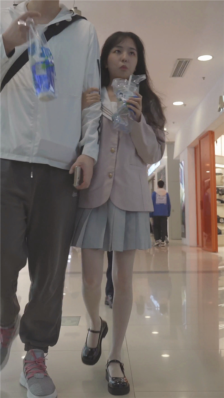2023年10月YZW最新街拍美女视频[24G]