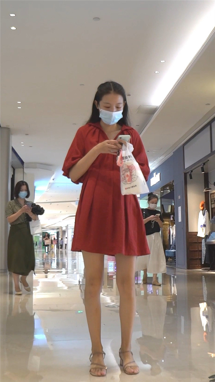 2023年11月YZW最新街拍美女视频[18.7G]