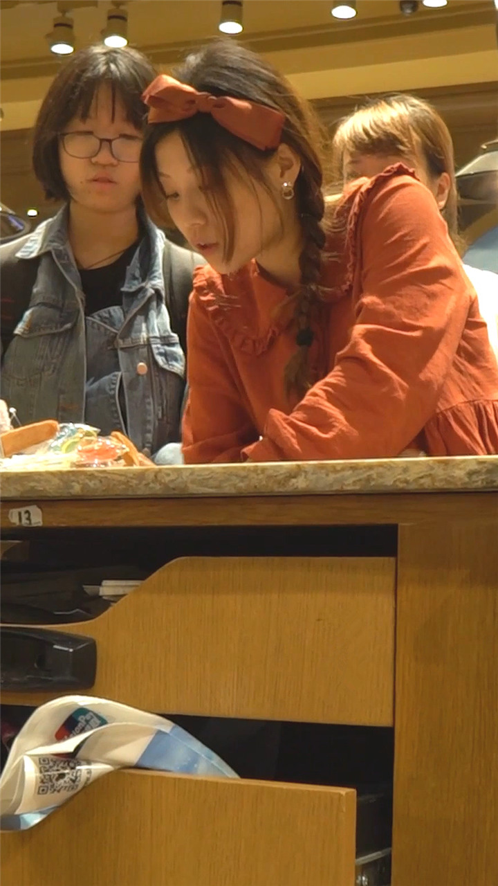 2023年11月YZW最新街拍美女视频[18.7G]