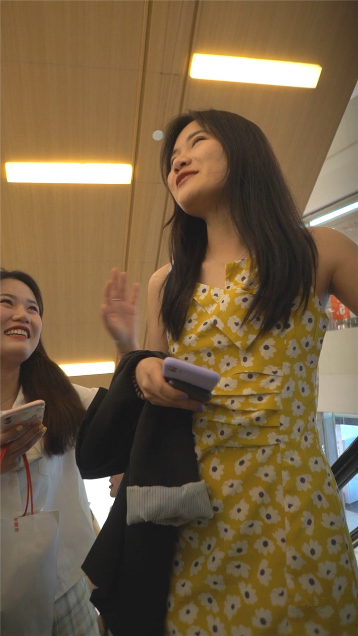 2023年11月YZW最新街拍美女视频[18.7G]