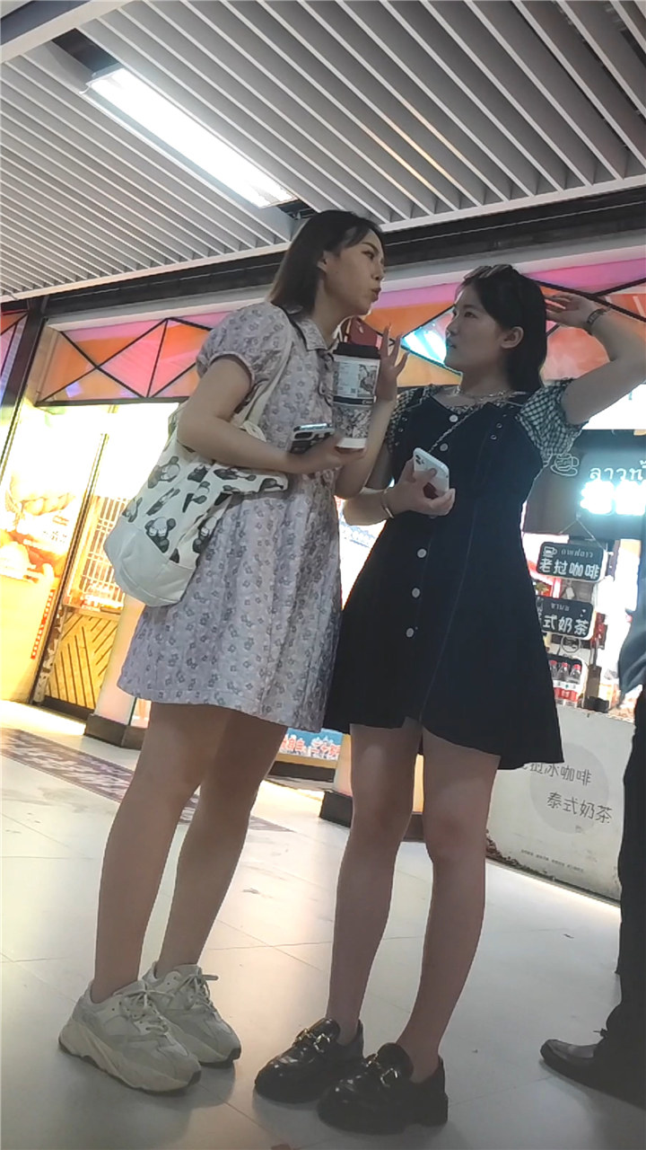 2023年8月XLB最新街拍美女视频[44.9G]
