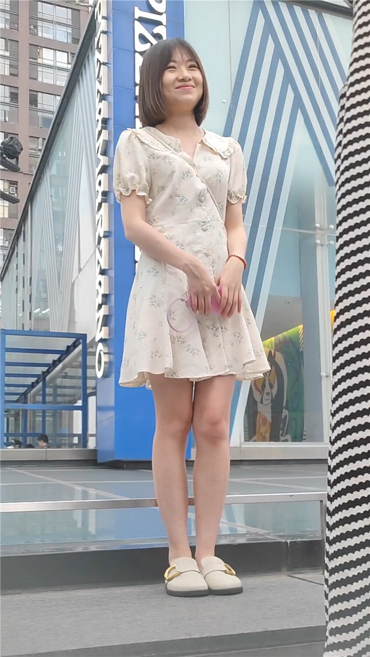 2023年8月XLB最新街拍美女视频[44.9G]