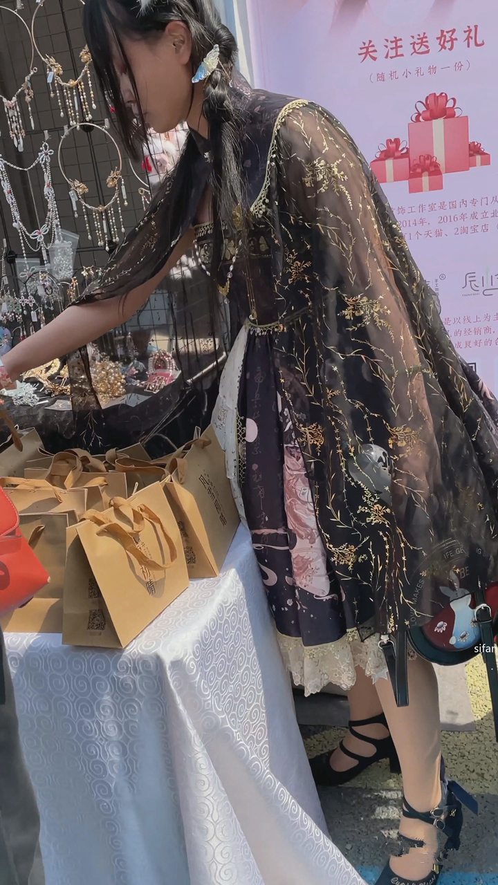Tian大师街拍美女高清视频[7.25G]