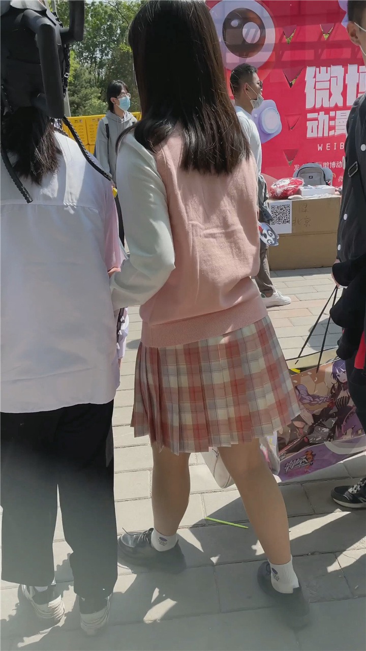 Tian大师街拍美女高清视频[7.25G]