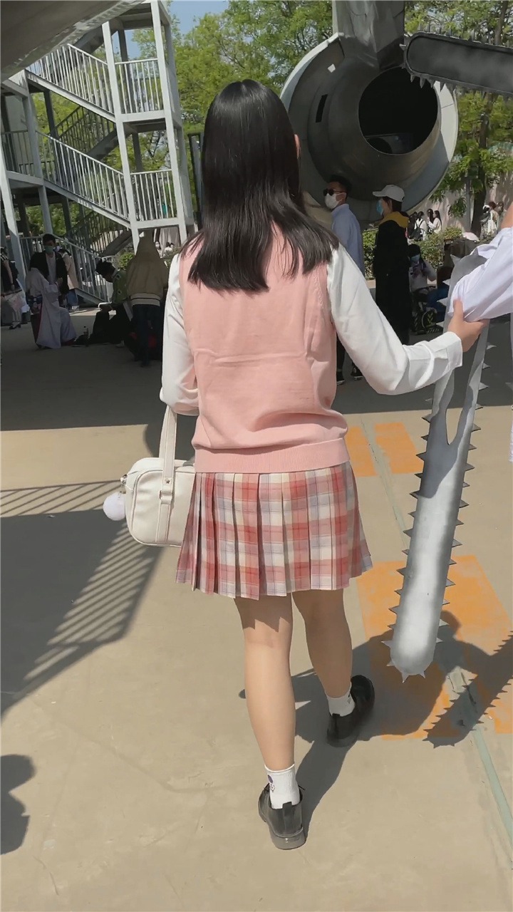 Tian大师街拍美女高清视频[7.25G]