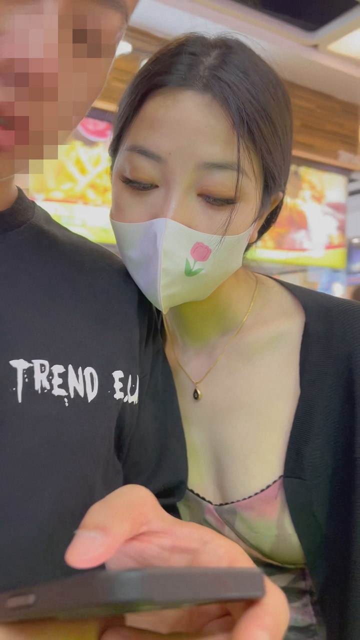 2023年5月KFC最新街拍美女视频[34.5G]