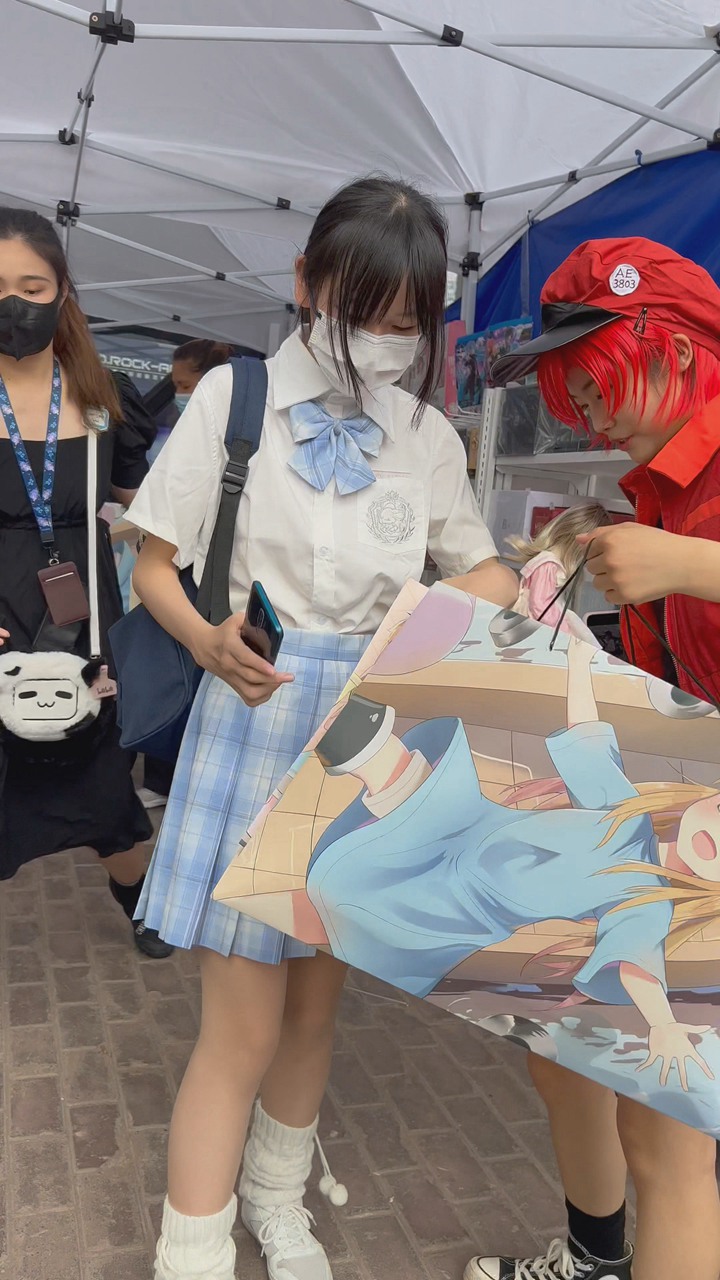2023年5月KFC最新街拍美女视频[34.5G]