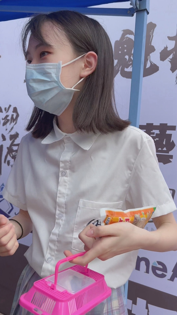 2023年5月KFC最新街拍美女视频[34.5G]