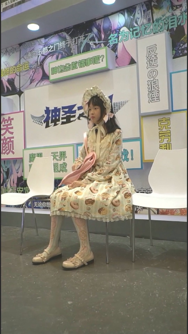 SAKURA漫展美女视频合集[12.6G]