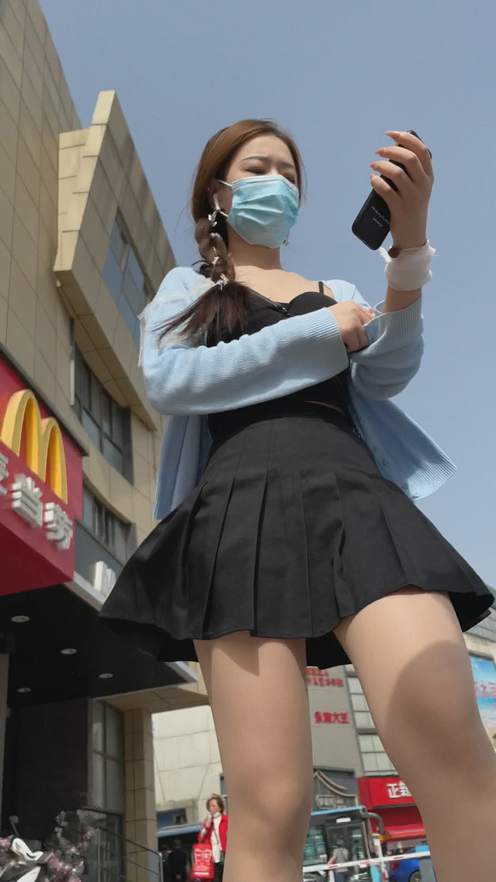 2023年NOD最新街拍美女视频[45.5G]
