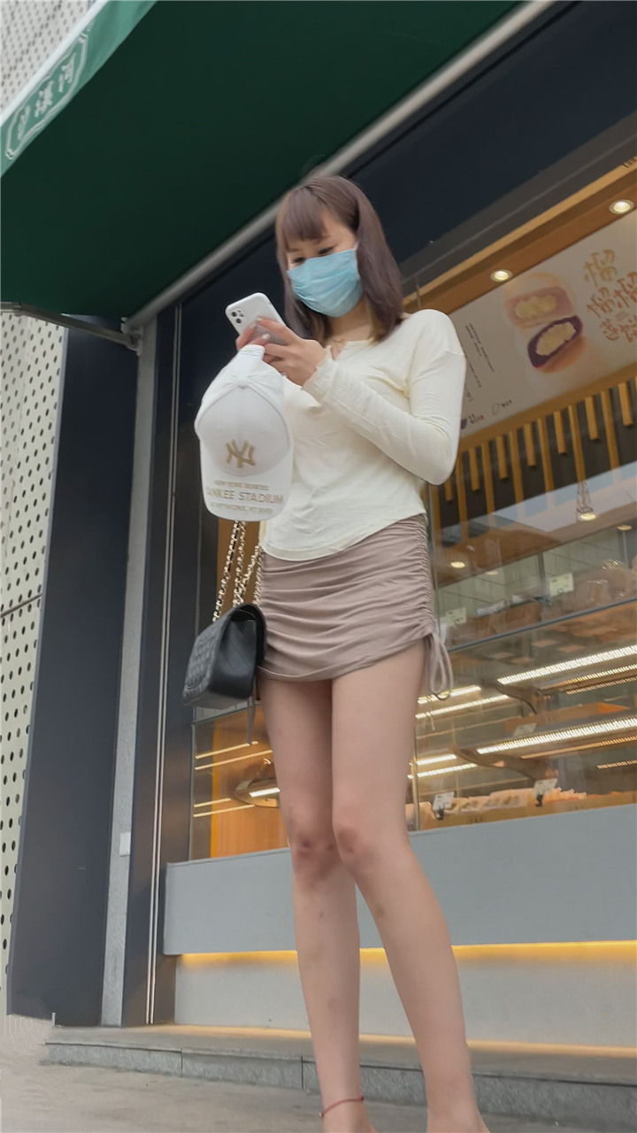 2023年NOD最新街拍美女视频[45.5G]