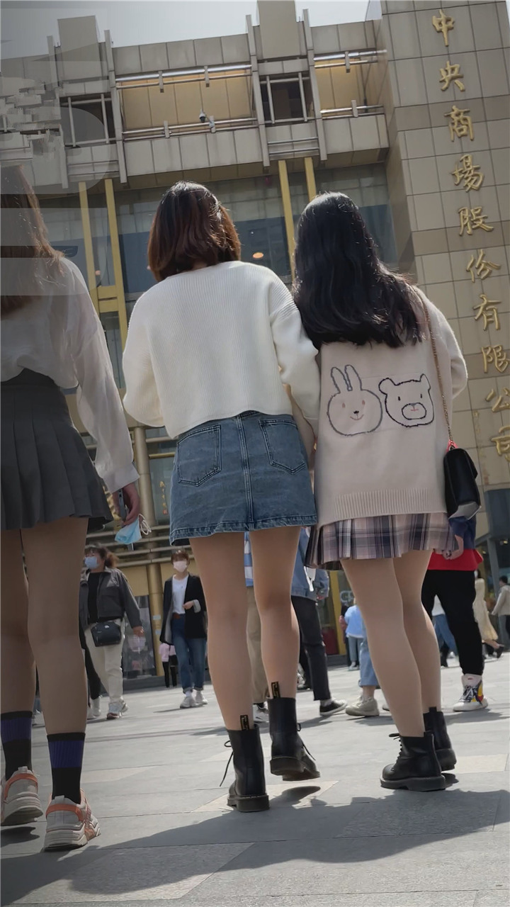 2023年NOD最新街拍美女视频[45.5G]
