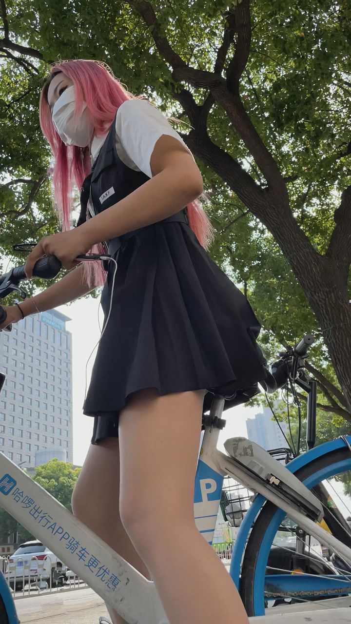 2023年NOD最新街拍美女视频[45.5G]