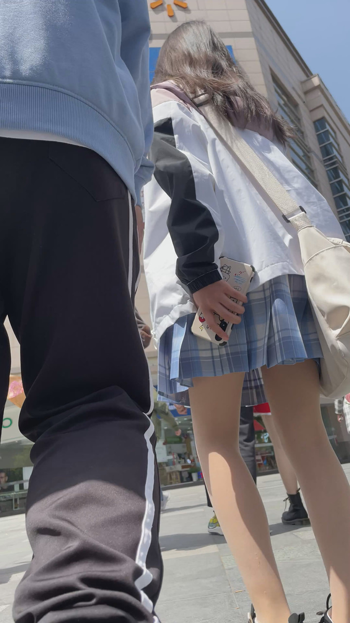 2023年NOD最新街拍美女视频[45.5G]