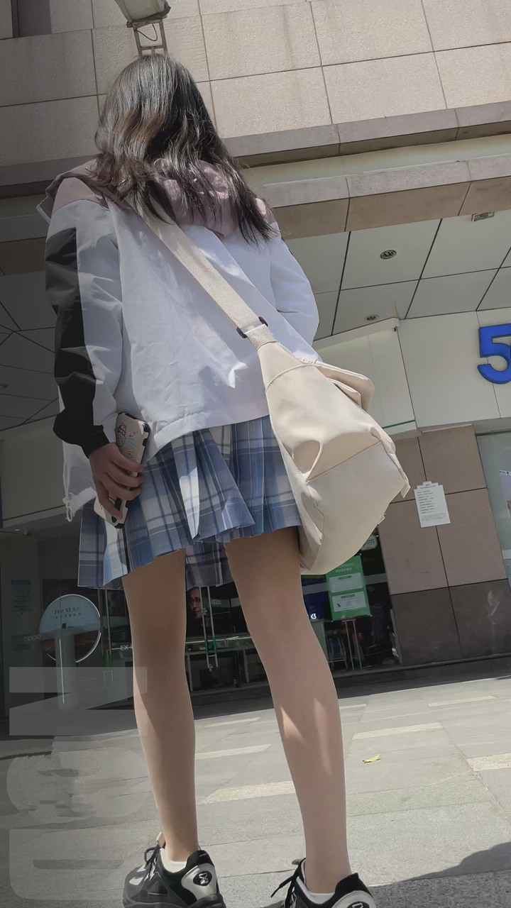 2023年NOD最新街拍美女视频[45.5G]