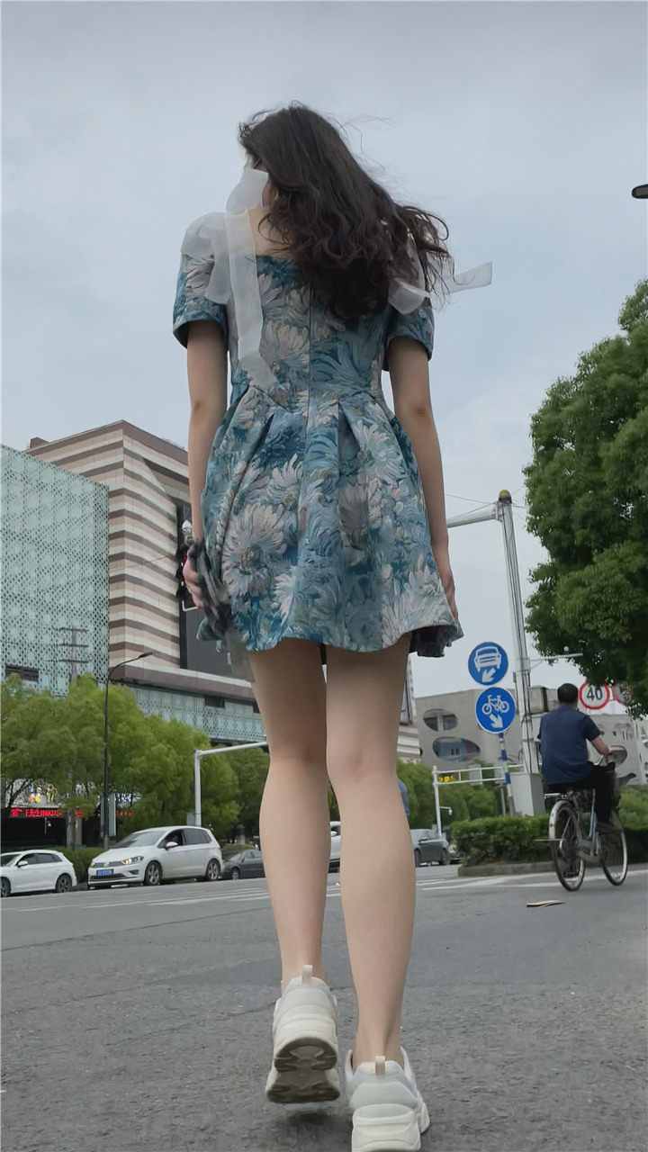 2023年NOD最新街拍美女视频[45.5G]