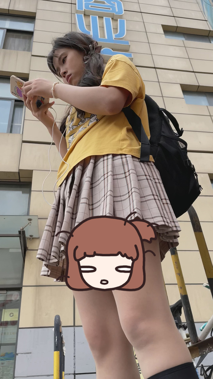 2023年NOD最新街拍美女视频[45.5G]