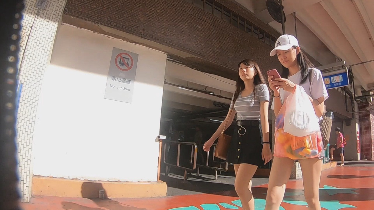 TW系列街拍美女高清视频[13.7G]