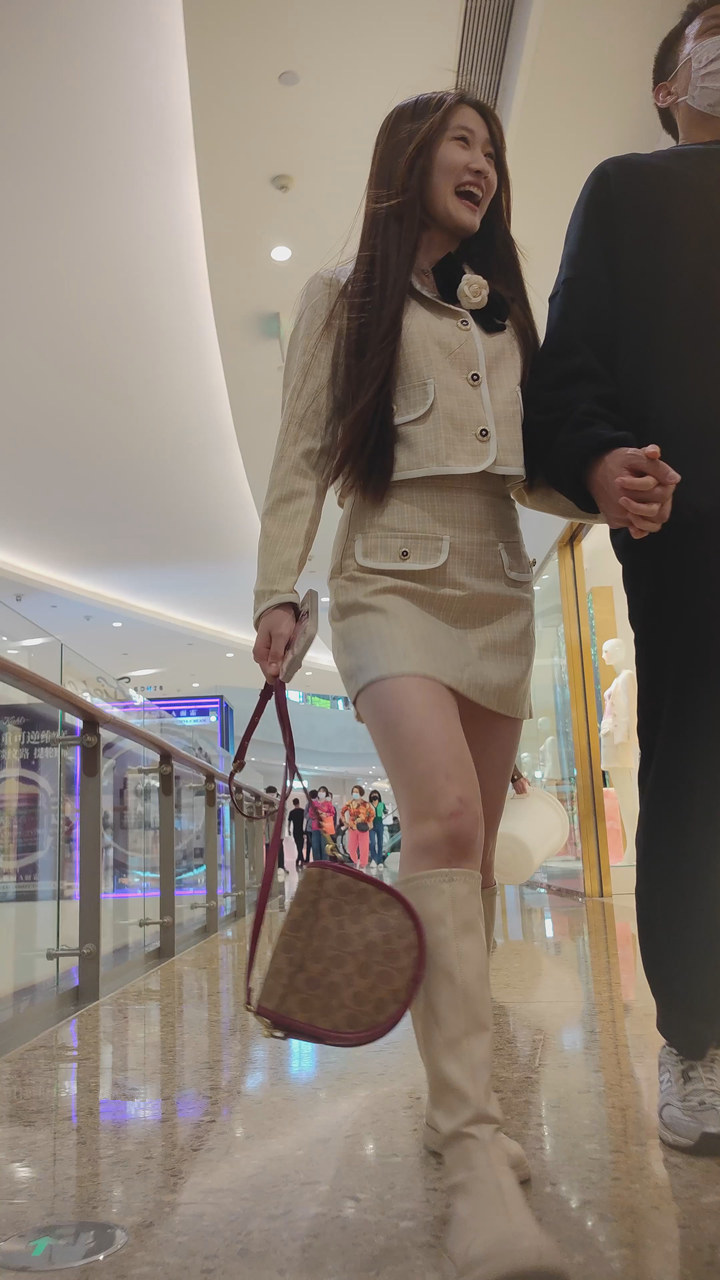 2023年1-3月XLBCD最新街拍美女视频[63.9G]
