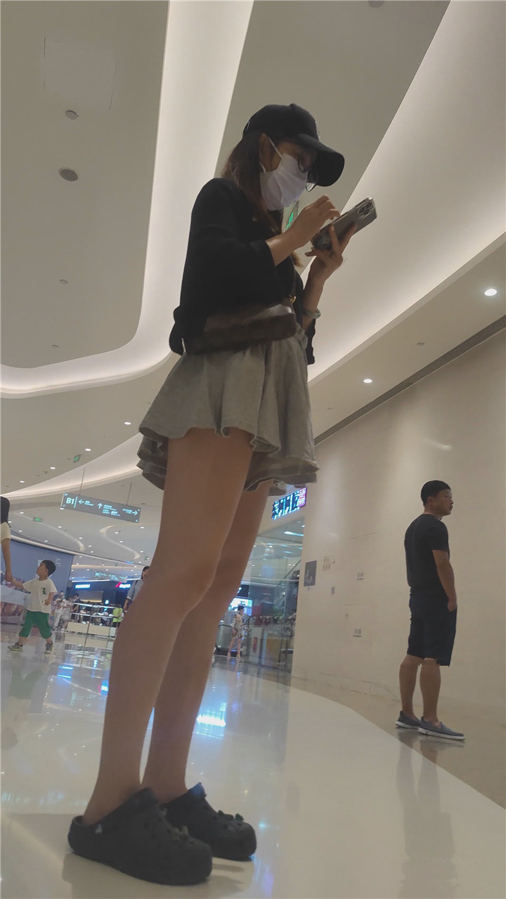 2023年1-3月XLBCD最新街拍美女视频[63.9G]