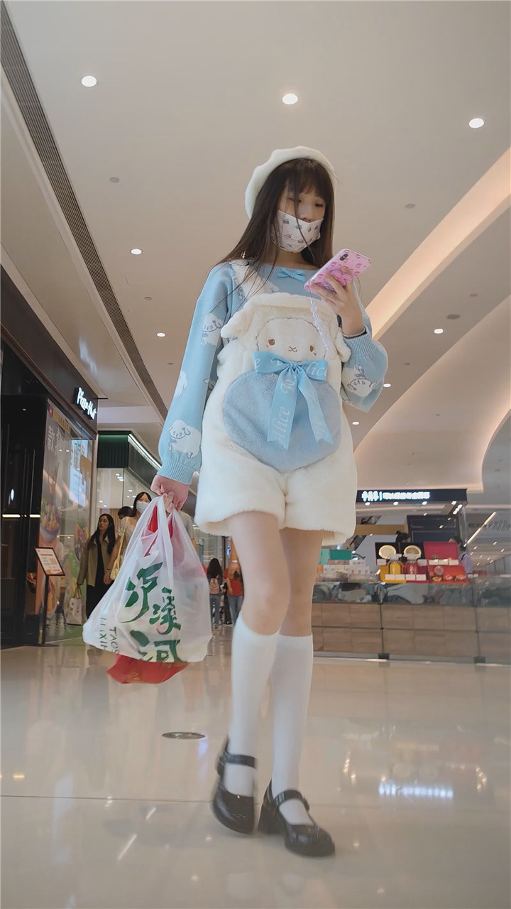 2023年1-3月XLBCD最新街拍美女视频[63.9G]