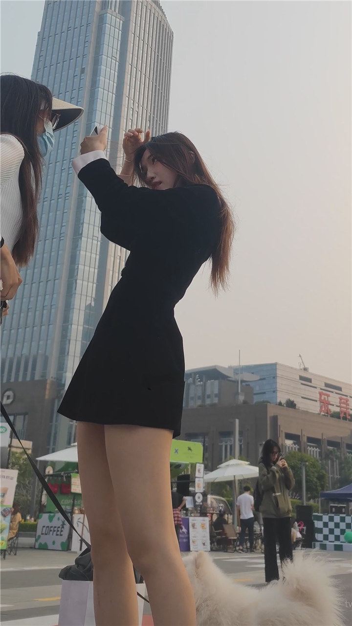 2023年1-3月XLBCD最新街拍美女视频[63.9G]