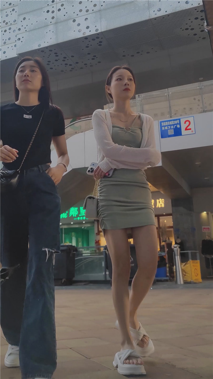 2023年1-3月XLBCD最新街拍美女视频[63.9G]