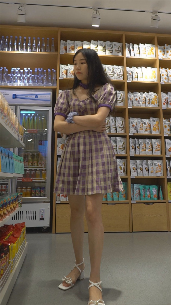 2023年12月YZW最新街拍美女视频[15.9G]