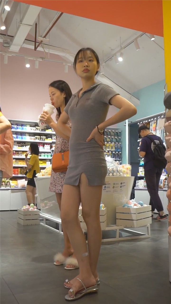 2023年12月YZW最新街拍美女视频[15.9G]