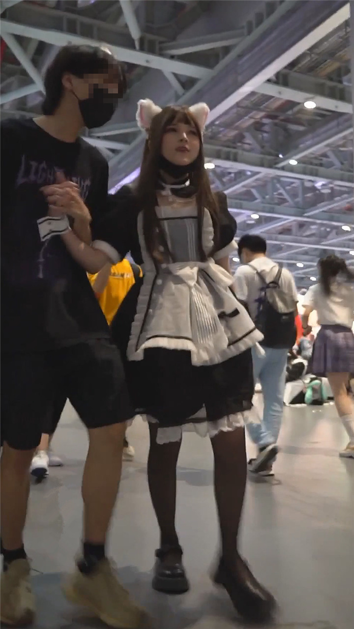 2023年12月YZW最新街拍美女视频[15.9G]
