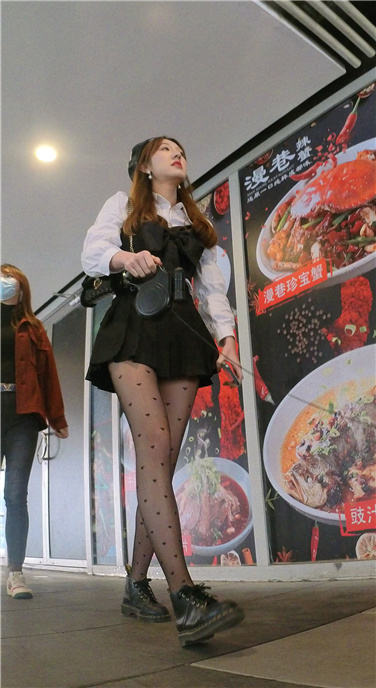 2021名门夜宴最新街拍美女高清无水印视频第九季[218G