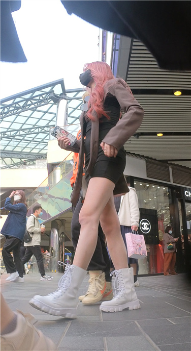 2021名门夜宴最新街拍美女高清无水印视频第九季[218G