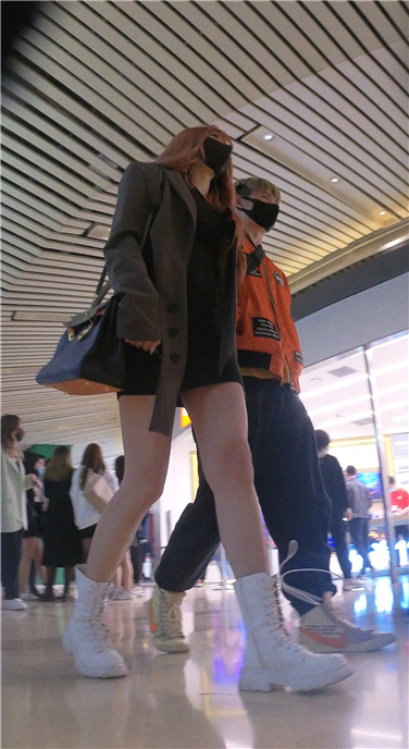 2021名门夜宴最新街拍美女高清无水印视频第九季[218G