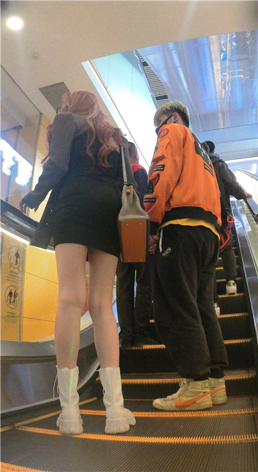 2021名门夜宴最新街拍美女高清无水印视频第九季[218G