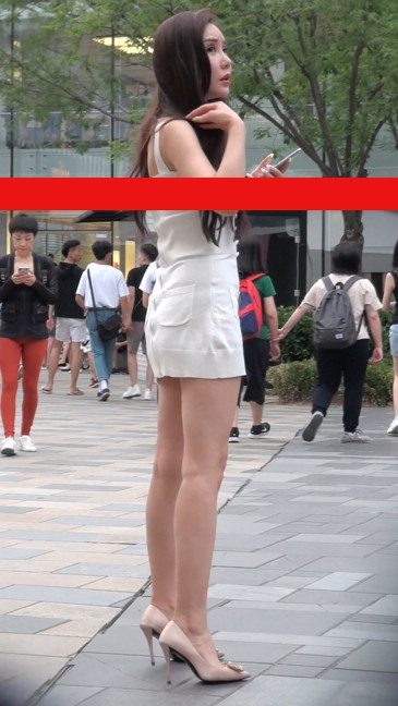 海阔天空街拍美女视频第28季[8.76G]