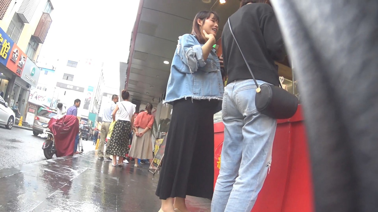 闪光大师街拍美女视频合集[8.66G]