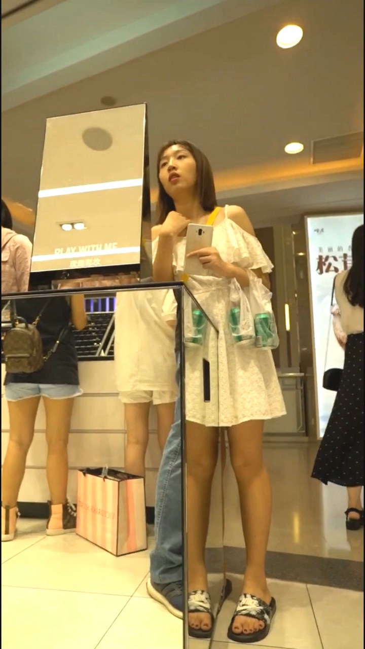 顶点大师街拍美女小姐姐无水印视频[40G]