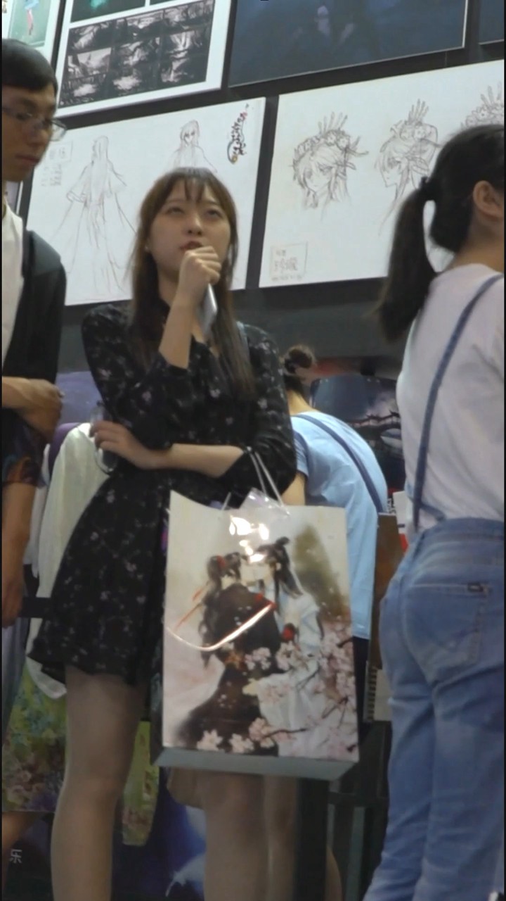 顶点大师街拍美女小姐姐无水印视频[40G]