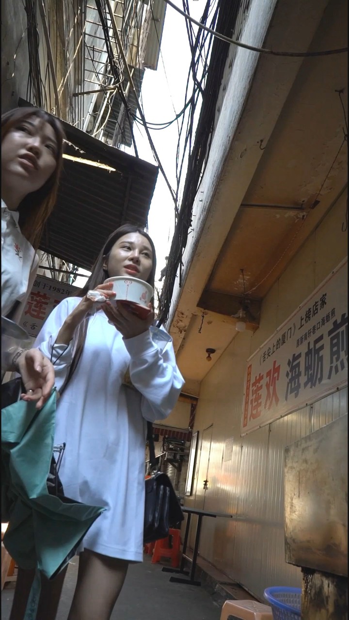 顶点大师街拍美女小姐姐无水印视频[40G]