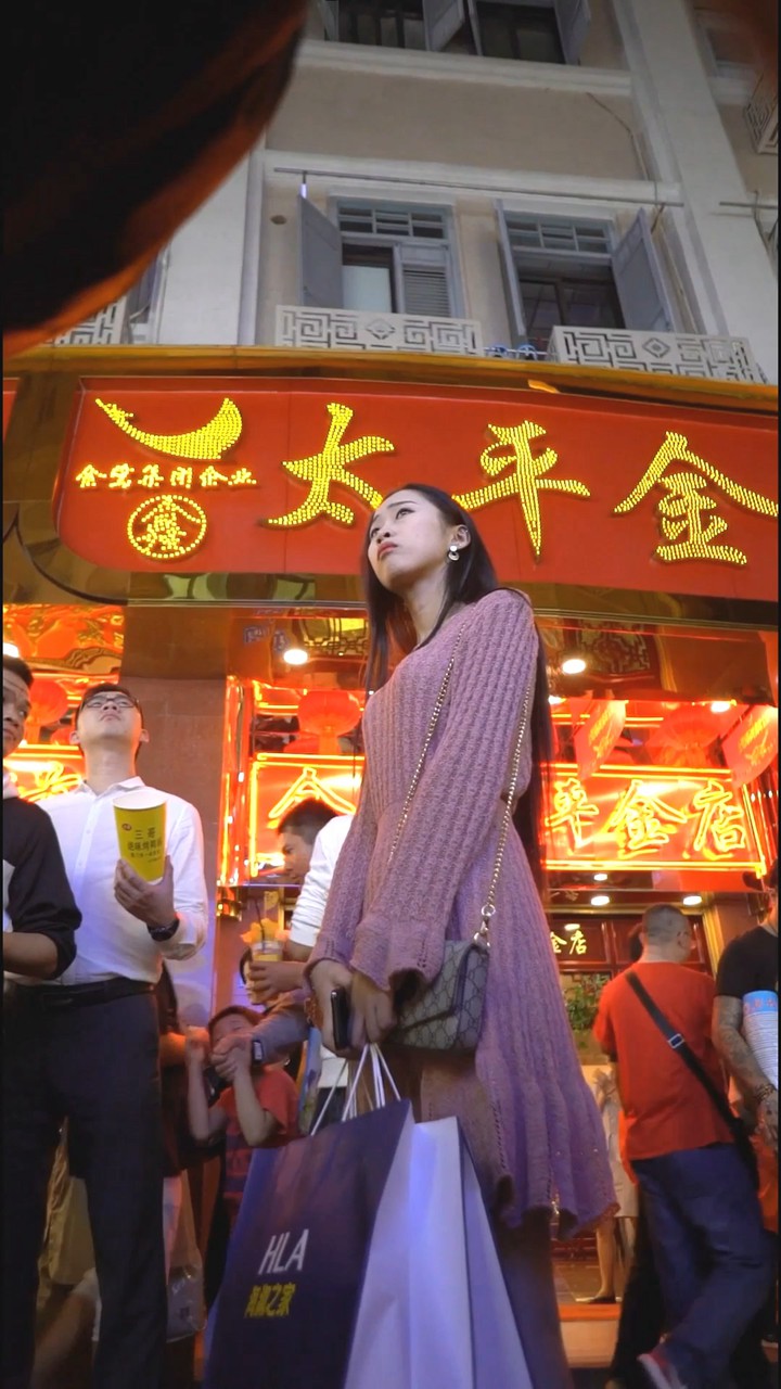 顶点大师街拍美女小姐姐无水印视频[40G]
