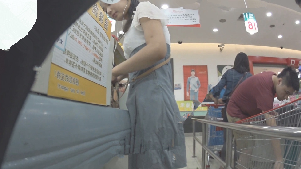 WL系列街拍美女视频合集[21.3G]