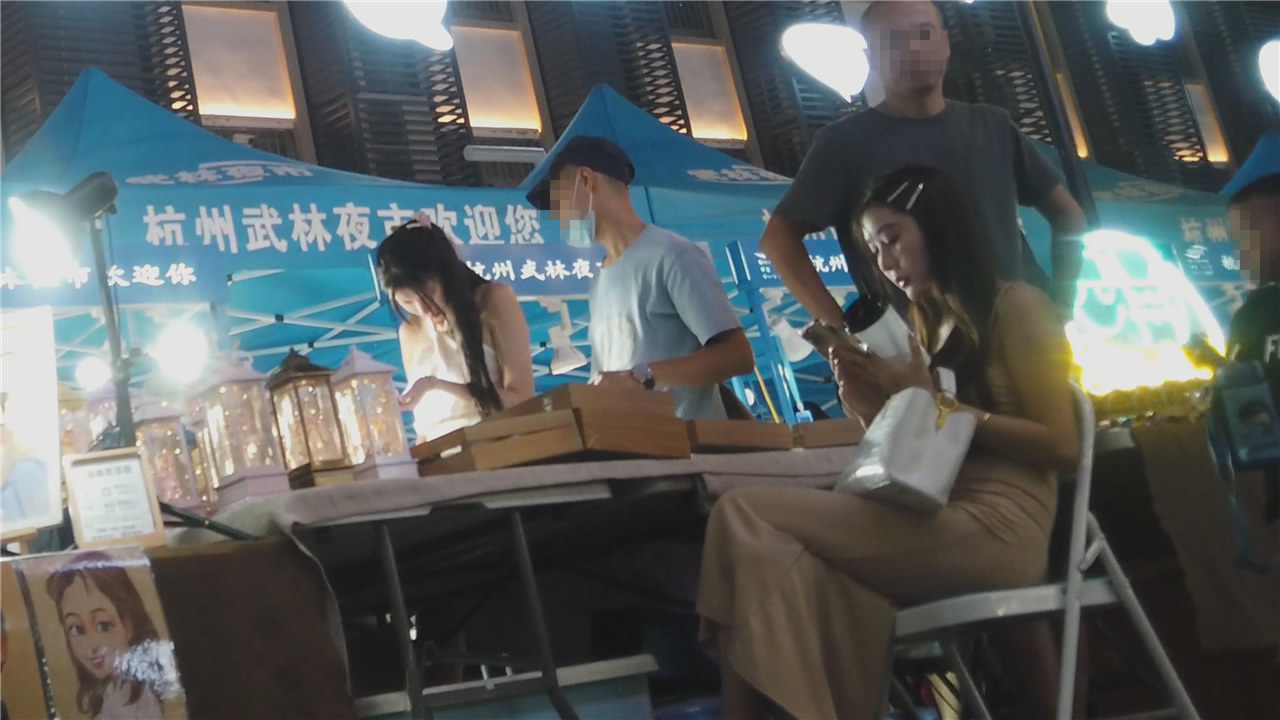 2022年EVE第二季度最新街拍美女视频[30.6G]