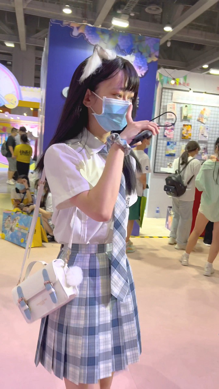2024年1月KFC最新街拍美女视频[32.4G]