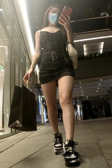 2021名门夜宴最新街拍美女高清无水印视频第八季[215G]