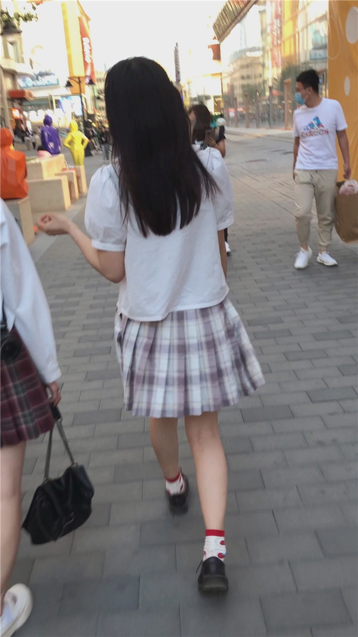 TIMCOB大师街拍美女高清视频合集第5季[18.1G]