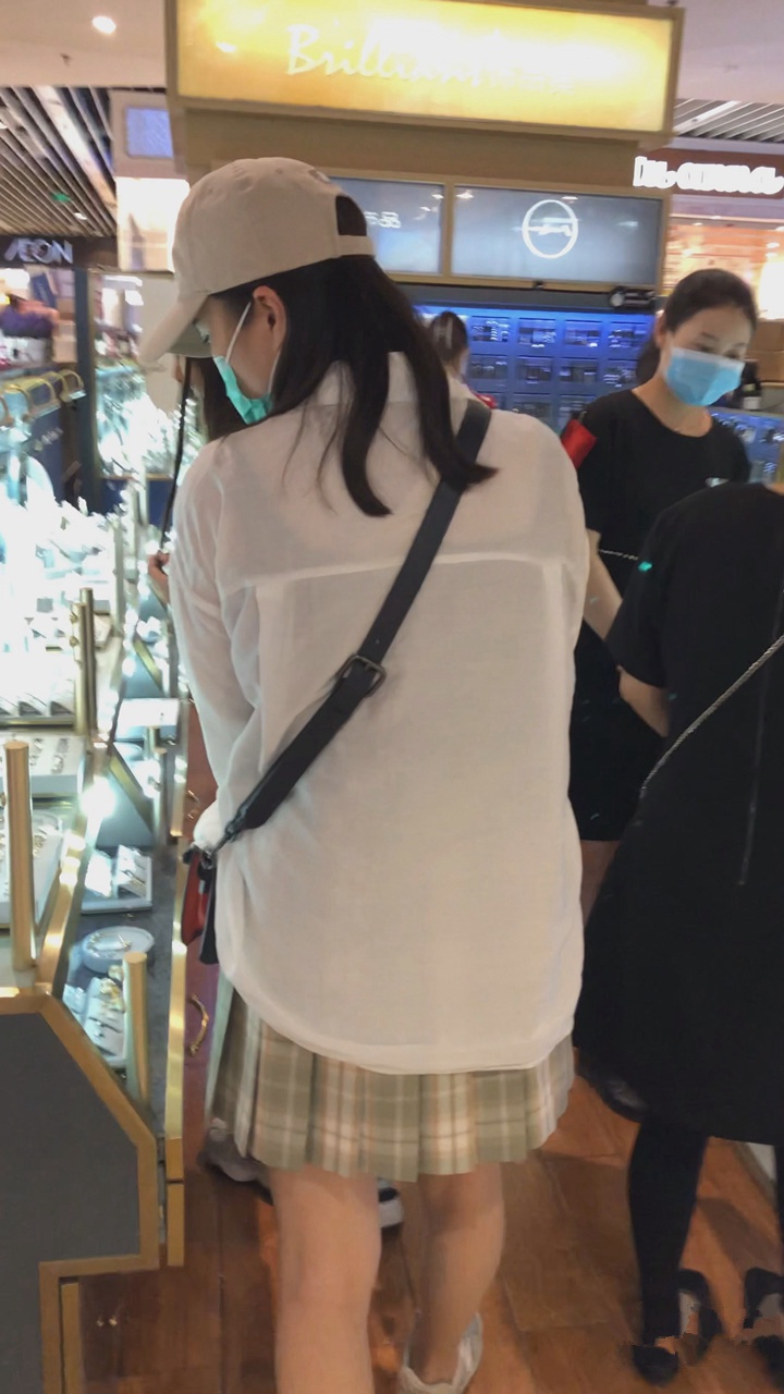 TIMCOB大师街拍美女高清视频合集第5季[18.1G]