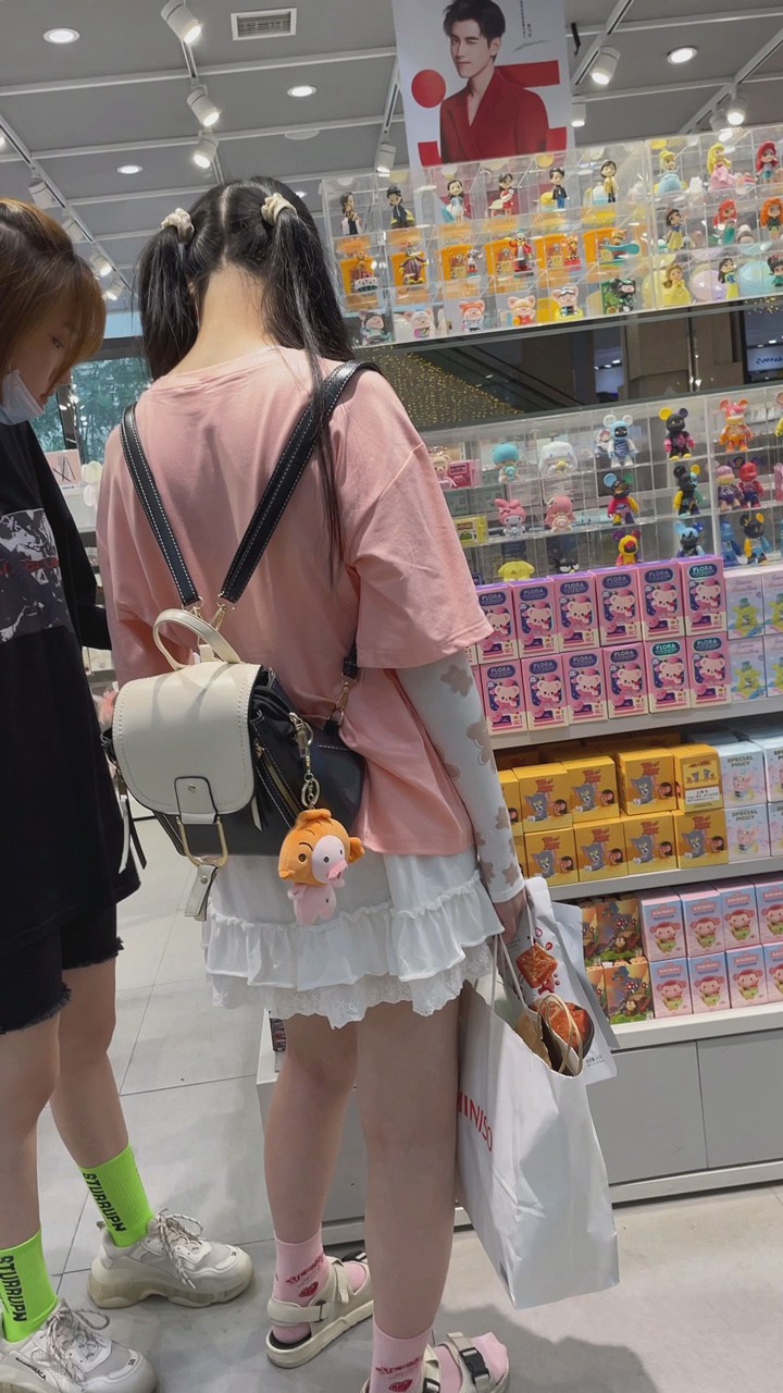 TIMCOB大师街拍美女高清视频合集第5季[18.1G]