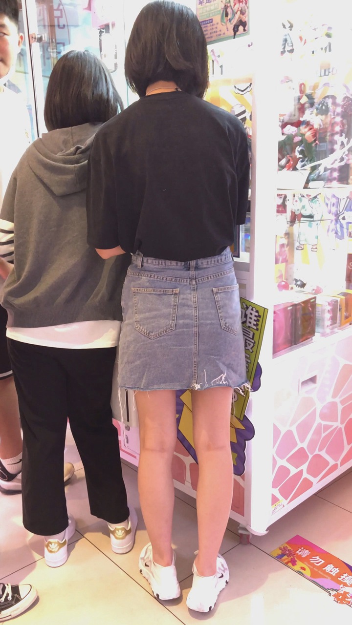 TIMCOB大师街拍美女高清视频合集第5季[18.1G]